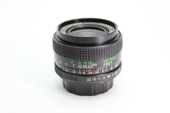 Cosinon 35mm f2.8 M42 Mount Lens (#2386) - Cosina