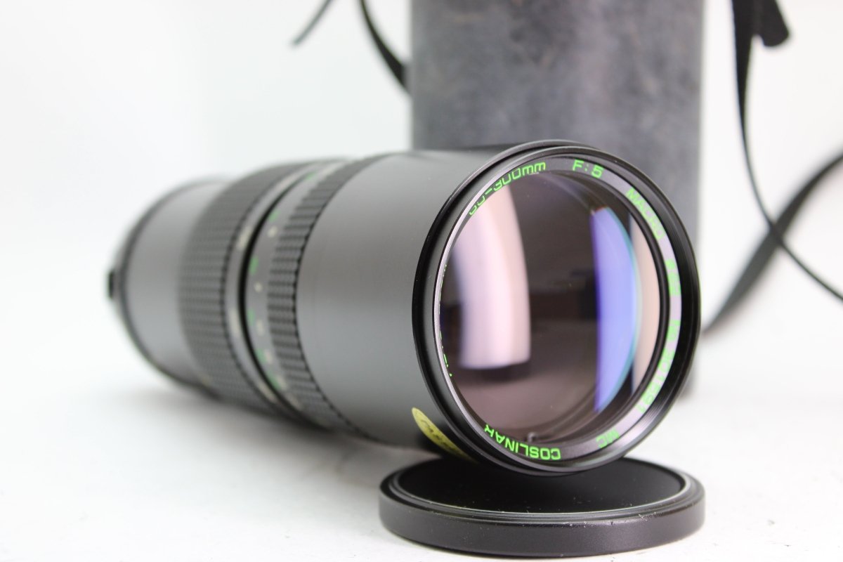 Coslinar 85-300mm f5 Macro - Olympus