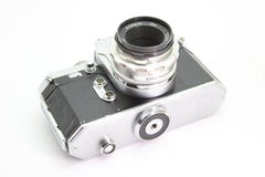 Edixa Reflex + 50mm f2.8 (#3357) - Edixa