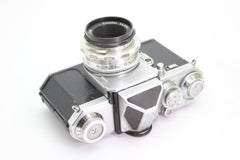 Edixa Reflex + 50mm f2.8 (#3357) - Edixa