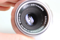 Edixa - Westanar 50mm f2.8 M42 (#3352) - Edixa - Westanar