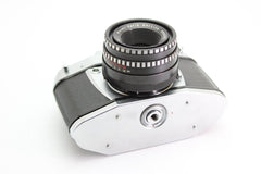 Exa II B + 50mm f2.8 (#3206) - Exakta