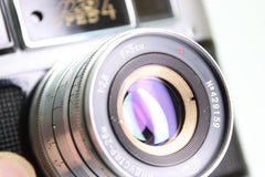 FED 4 Made in USSR (#3209) - USSR