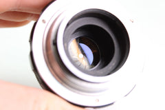 FED Industar N - 61 52mm f2.8 (#3350) - Industar