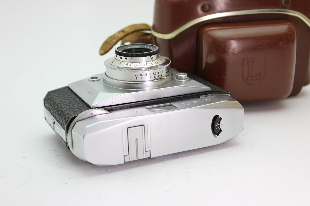 Ferrania Lince 2 (#2481) - Ferrania