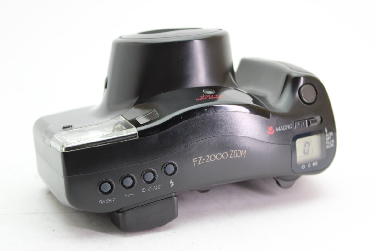 Fuji FZ - 2000 Zoom (#3627) - Fuji