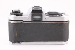 Fujica AX-1 + 55mm f2.2 (5257) - Fujica