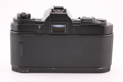 Fujica AX - 3 Black Body (5201) - Fujica