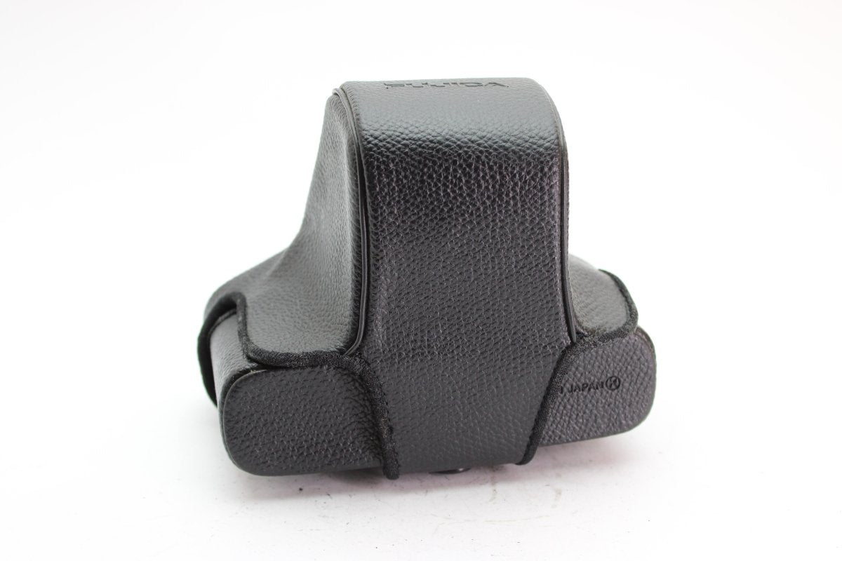 Fujica Black Leather Case for ST - Series (#2791) - Fujica