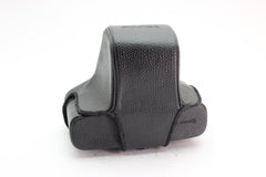 Fujica Black Leather Case for ST - Series (#2791) - Fujica