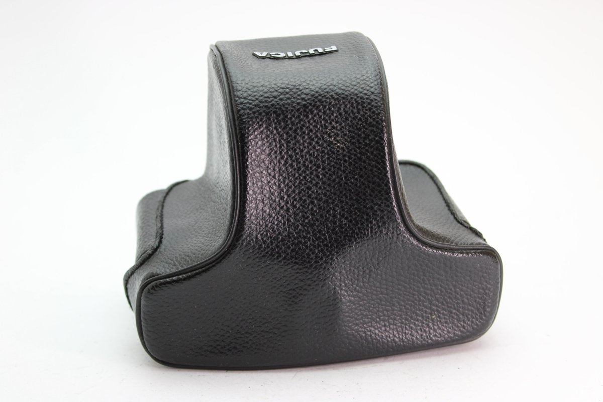 Fujica Black Leather Case for ST - Series (#2799) - Fujica