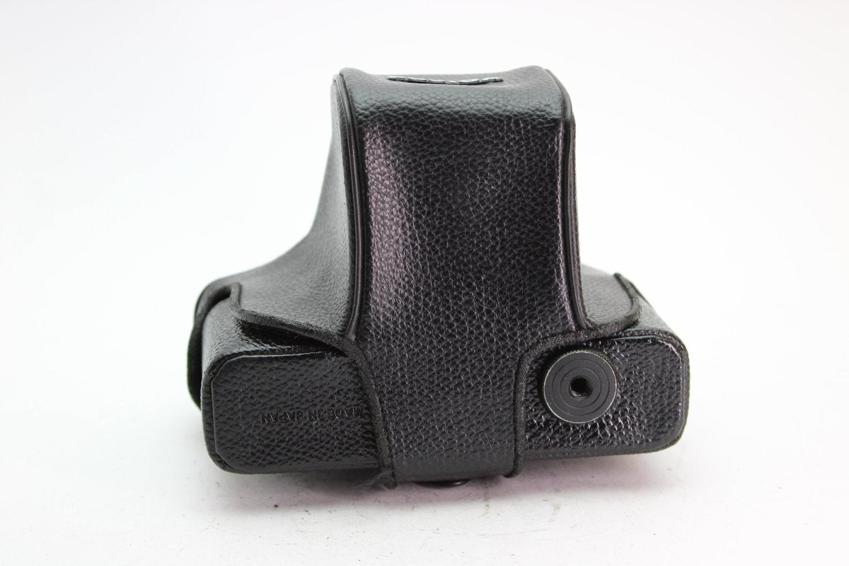 Fujica Black Leather Case for ST - Series (#2799) - Fujica