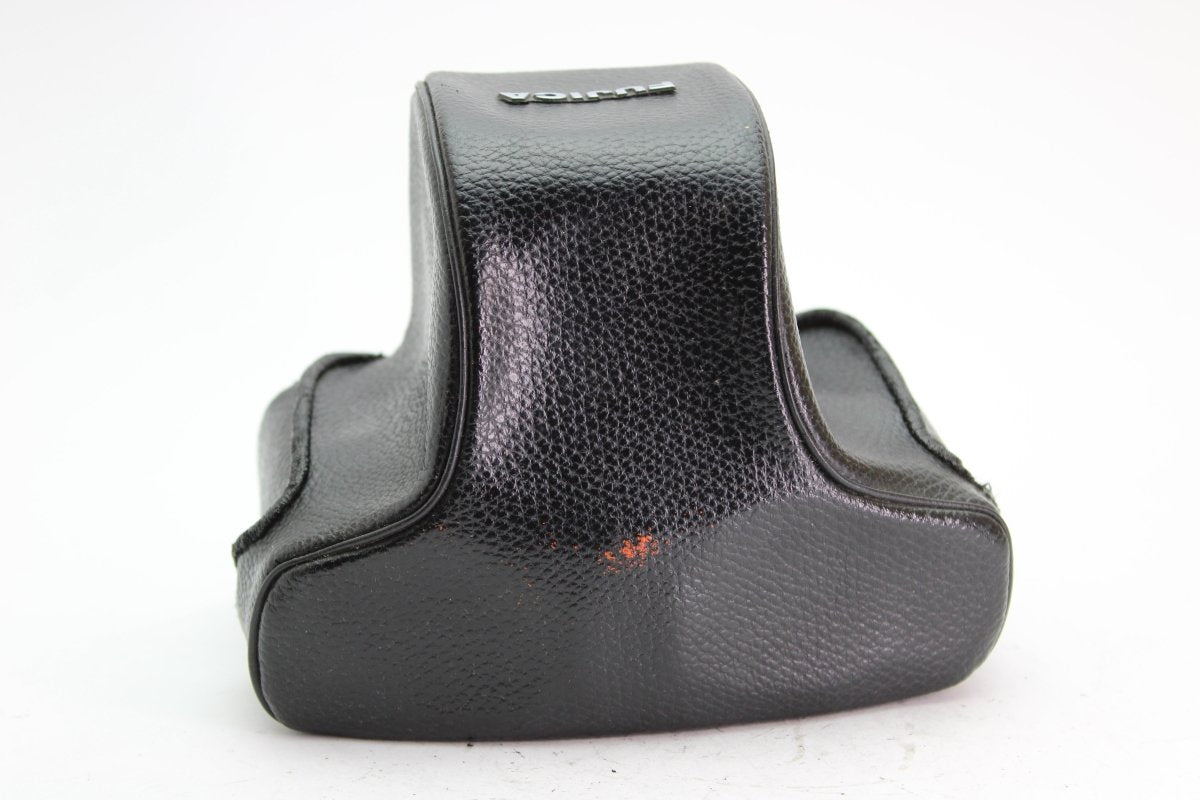 Fujica Black Leather Case for ST - Series (#2888) - Fujica