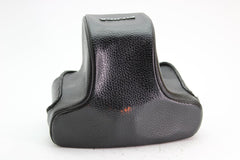 Fujica Black Leather Case for ST - Series (#2888) - Fujica