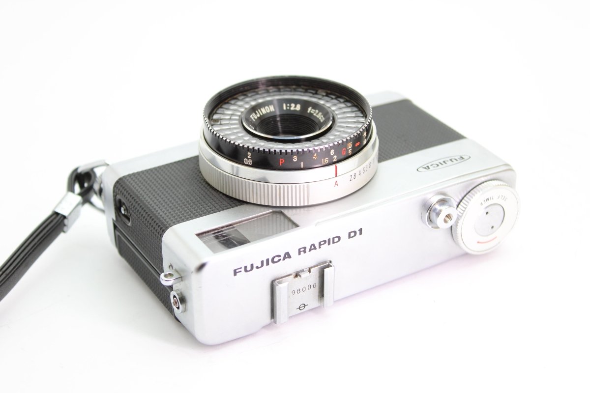 Fujica Rapid D1 (#3197) - Fujica