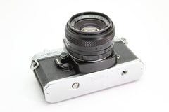 Fujica ST605 + 55mm f2.2 (#3276) - Fujica