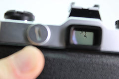 Fujica ST605 + 55mm f2.2 (#3276) - Fujica