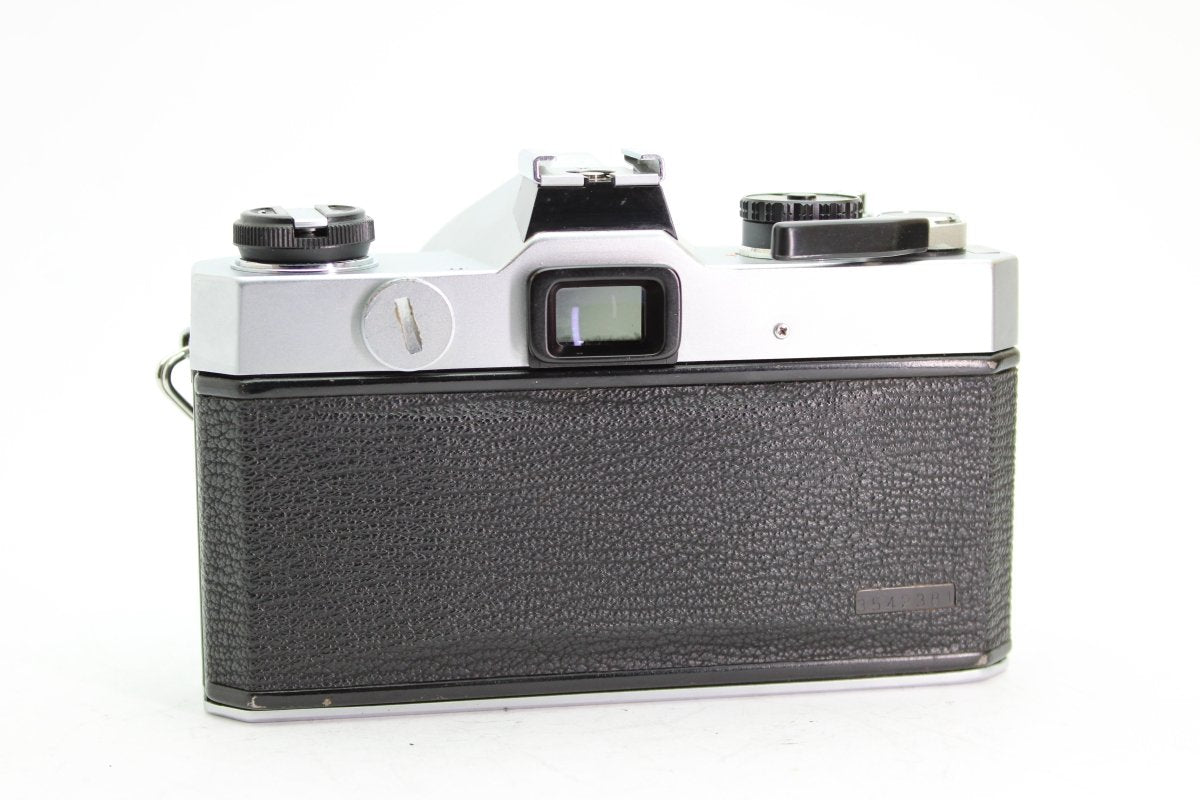 Fujica ST605 + 55mm f2.2 (#3276) - Fujica