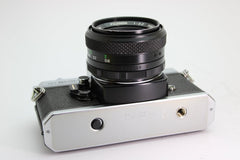 Fujica ST605N + 55mm f2.2 (#2426) - Fujica