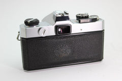 Fujica ST605N + 55mm f2.2 (#2426) - Fujica