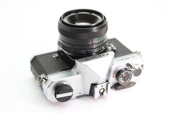 Fujica ST605N + 55mm f2.2 (#3478) - Fujica