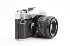Fujica ST605N + 55mm f2.2 (#3478) - Fujica