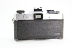 Fujica ST605N + 55mm f2.2 (#3478) - Fujica