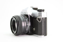 Fujica ST605N + 55mm f2.2 (#3478) - Fujica