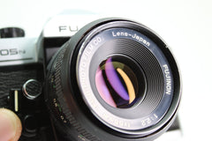 Fujica ST605N + 55mm f2.2 (#3478) - Fujica