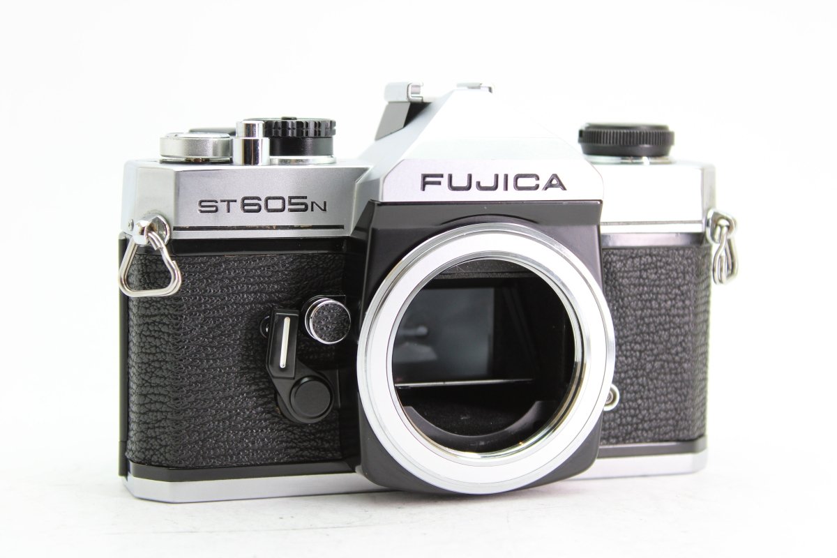Fujica ST605N Body (#3485) - Fujica