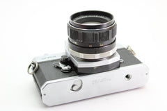 Fujica ST701 + 55mm f1.8 (#2902) - Fujica