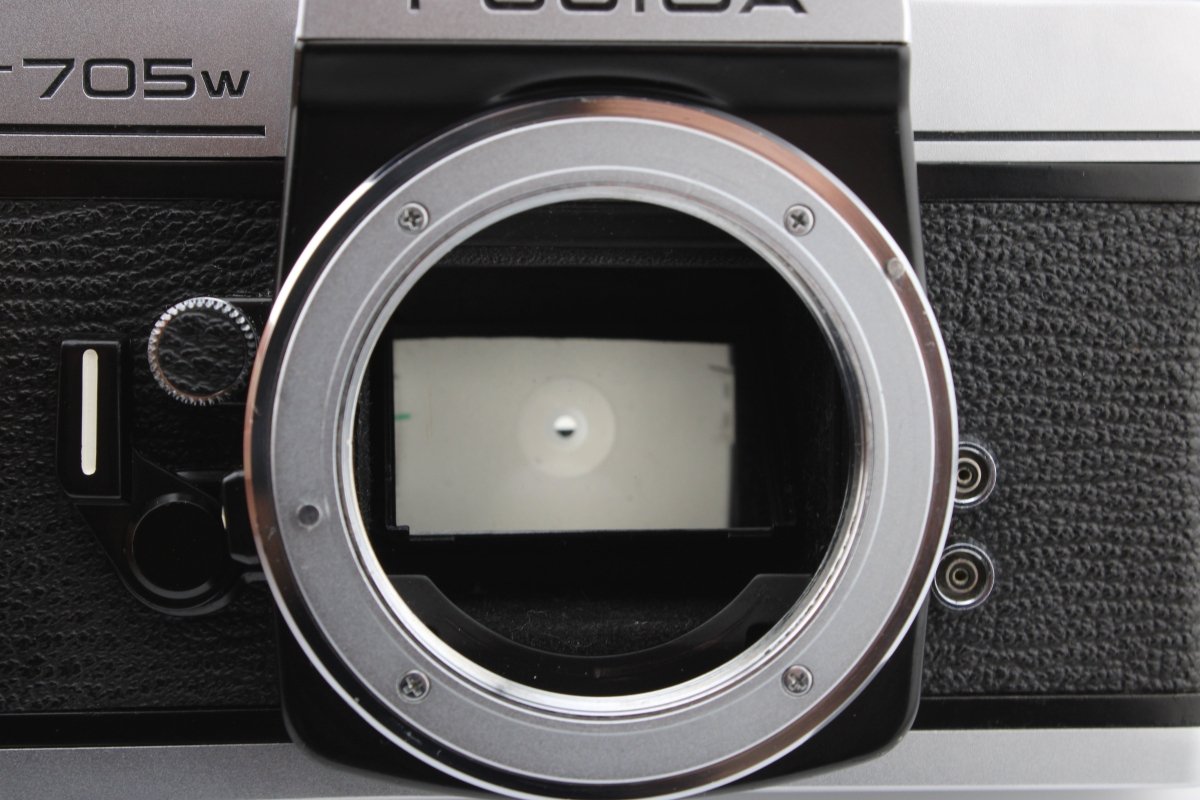 Fujica ST705W Body (4452) - Fujica