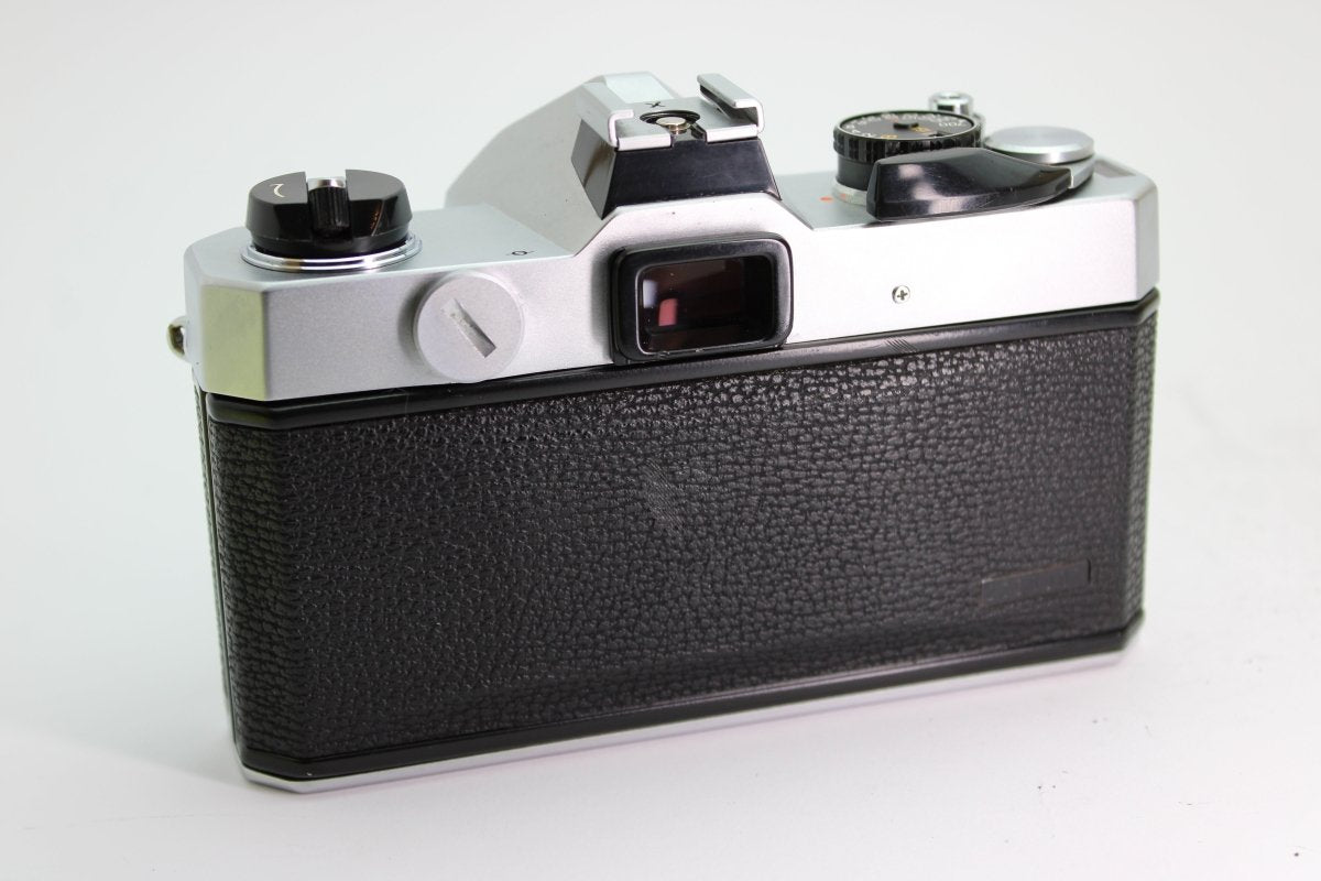 Fujica STX - 1 + 55mm f2.2 (#2427) - Fujica