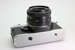 Fujica STX - 1 + 55mm f2.2 (#2427) - Fujica