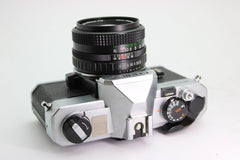 Fujica STX - 1N + 50mm f1.9 (#2425) - Fujica