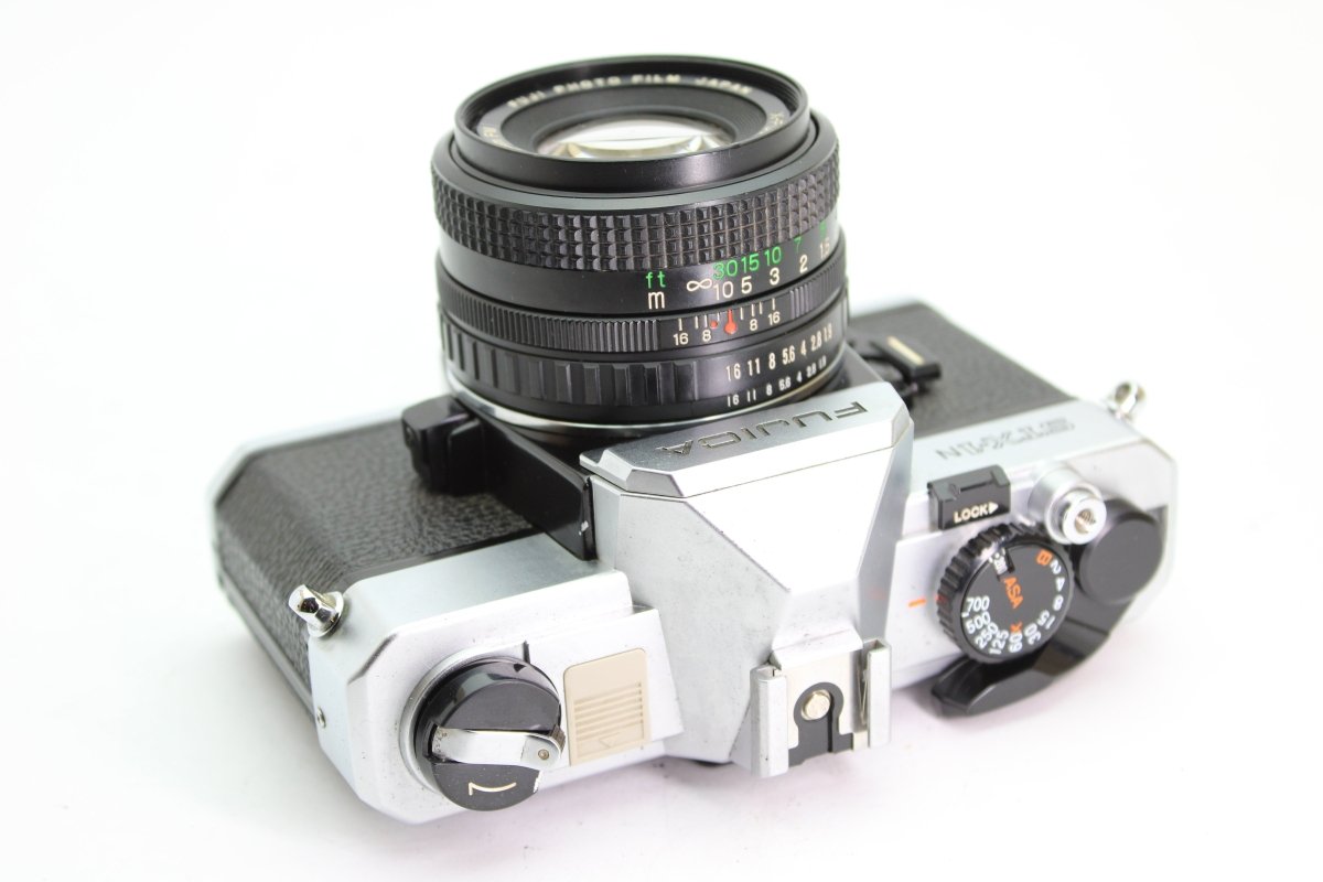 Fujica STX - 1N + 50mm f1.9 (#2903) - Fujica