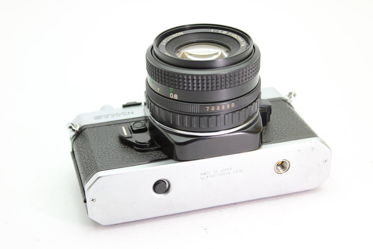 Fujica STX - 1N + 50mm f1.9 (#2903) - Fujica