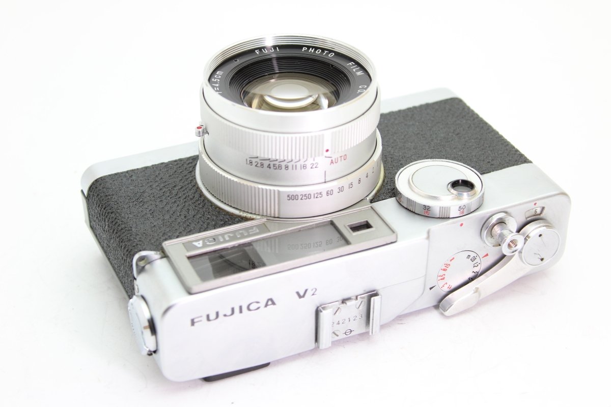 Fujica V2 (#3423) - Fujica