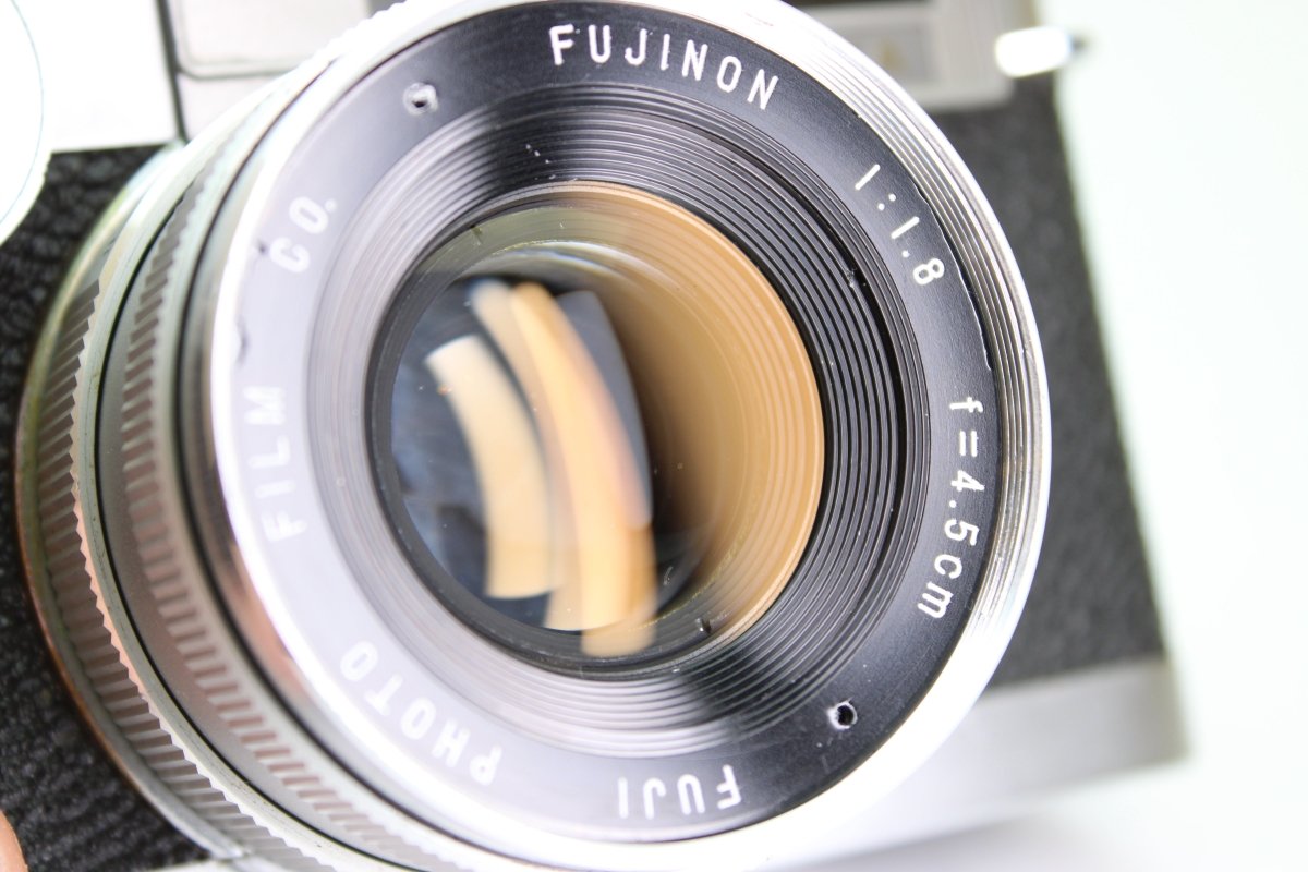 Fujica V2 (#3423) - Fujica