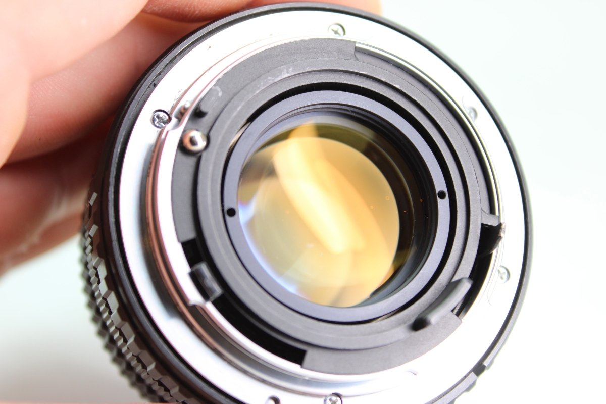 Fujica X - Fujinon 50mm f1.9 FM (#3351) - Fujica