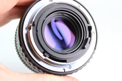 Fujica X - Fujinon 55mm f2.2 (#3563) - Fujica