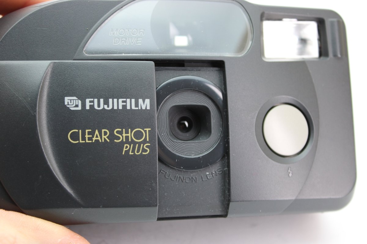 Fujifilm Clear Shot Plus (#3613) - Fujifilm