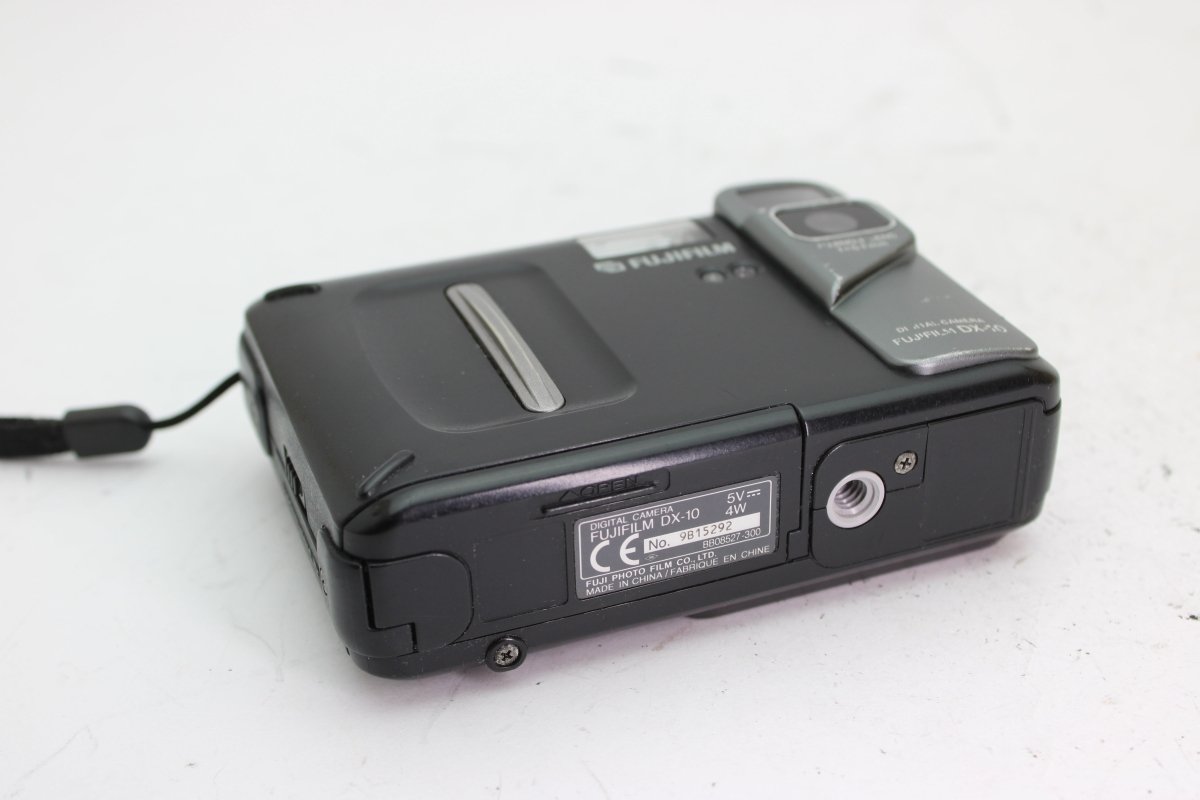 Fujifilm DX-10 (#2253) - Fujifilm