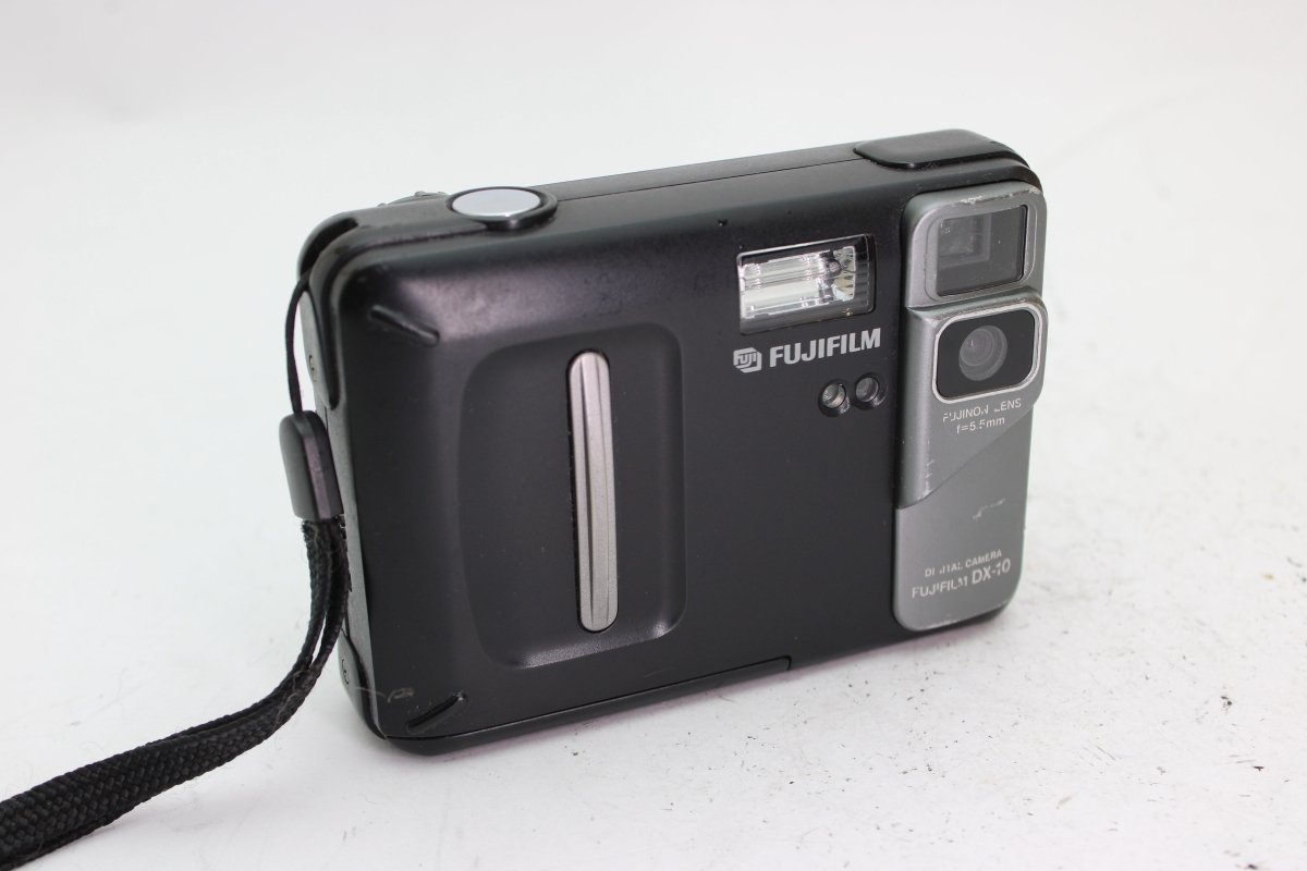 Fujifilm DX-10 (#2253) - Fujifilm