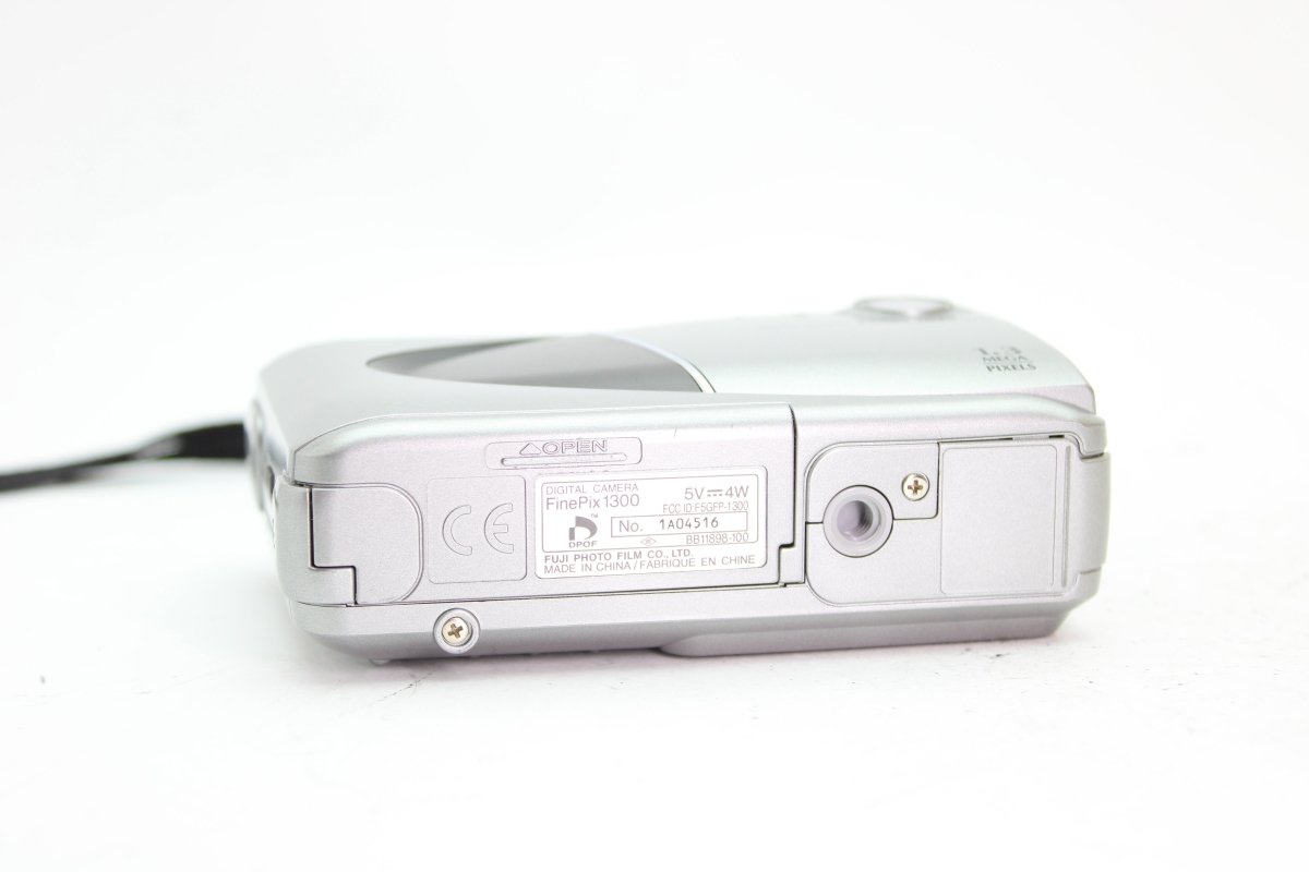 Fujifilm Finepix 1300 - Fujifilm