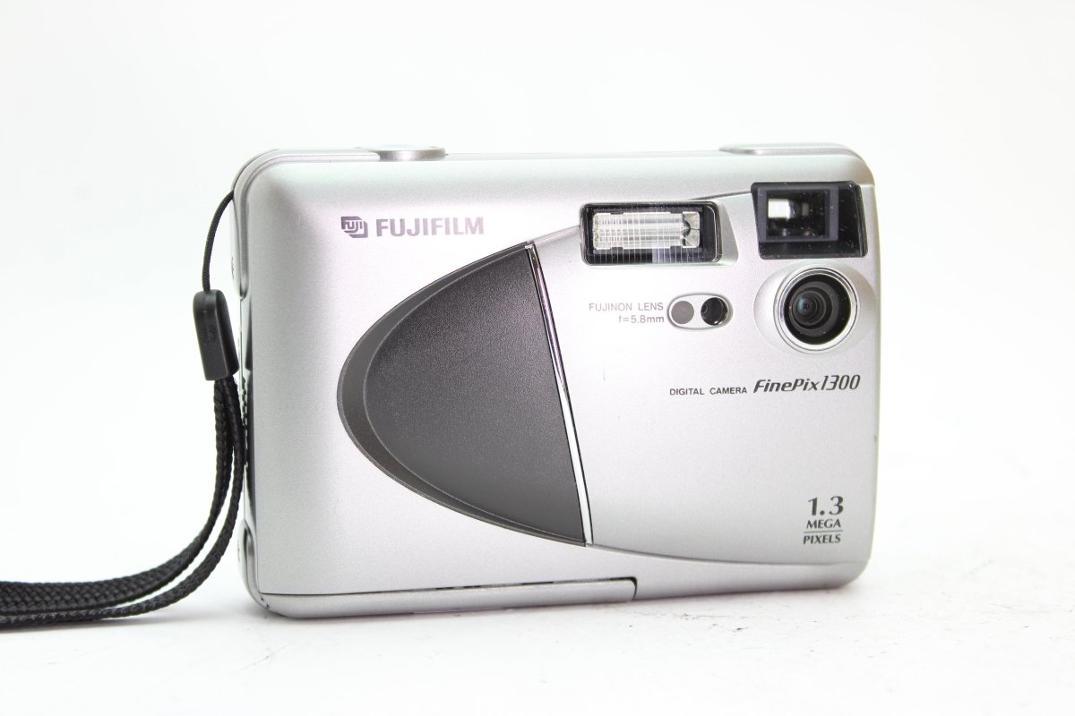 Fujifilm Finepix 1300 - Fujifilm