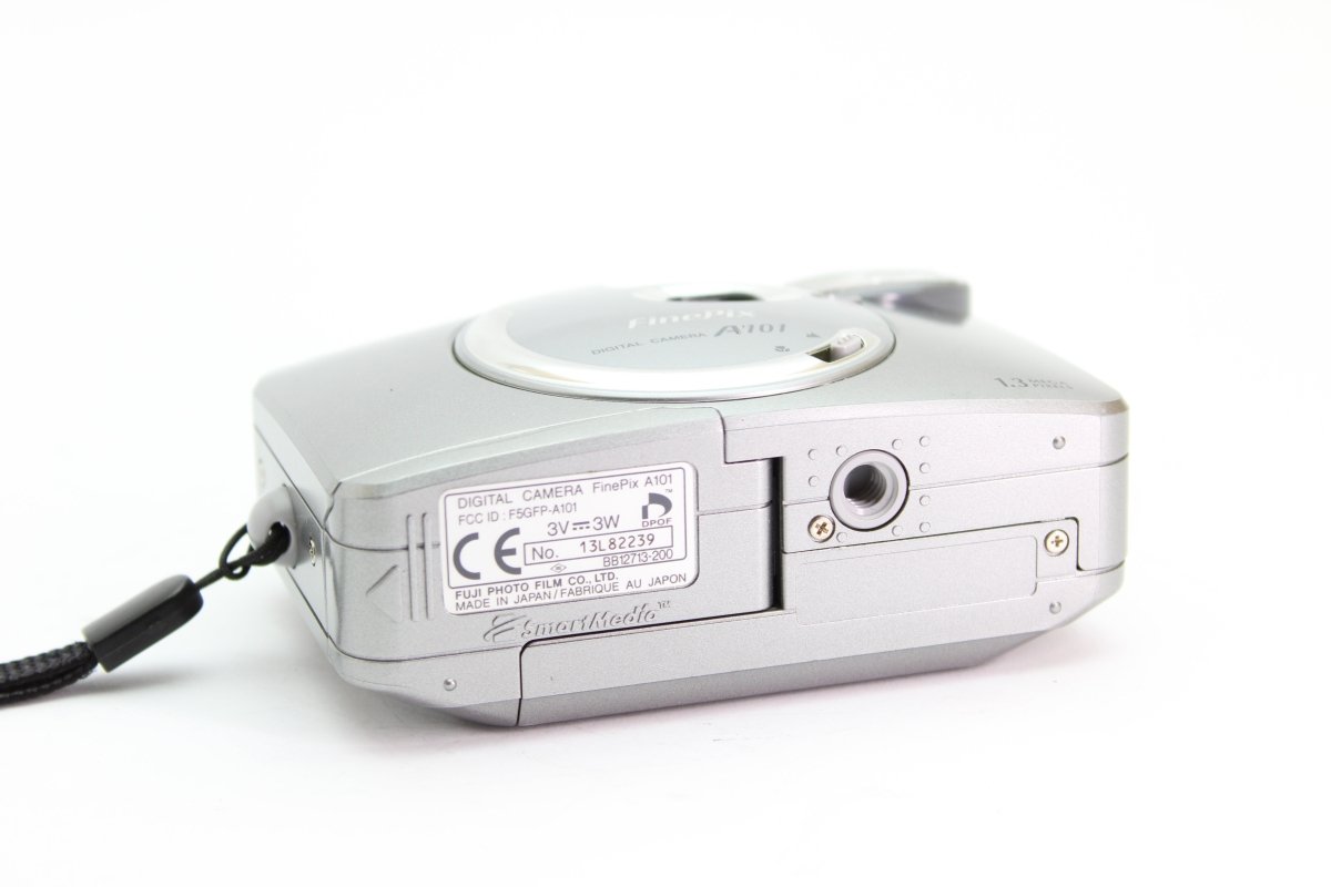 Fujifilm Finepix A101 (#2373) - Fujifilm