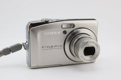 Fujifilm Finepix F50 fd (#3643) - Fujifilm