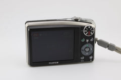 Fujifilm Finepix F50 fd (#3643) - Fujifilm