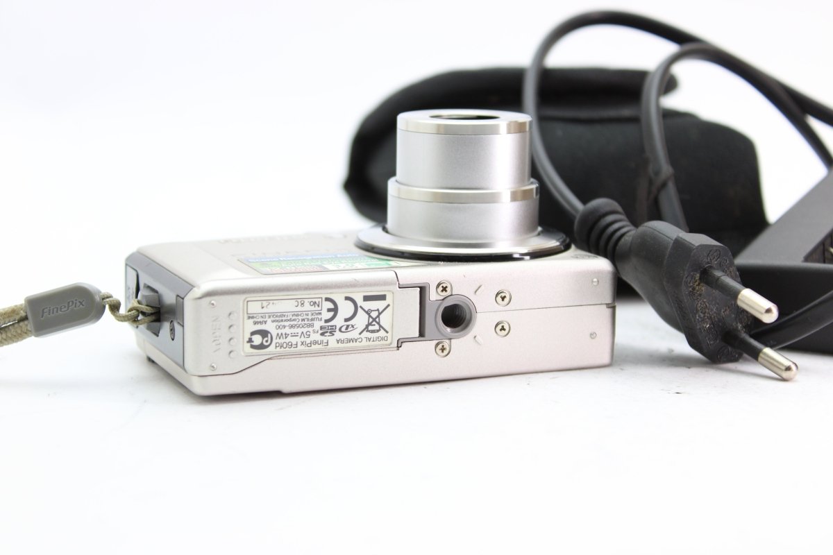 Fujifilm Finepix F60 fd - Fujifilm